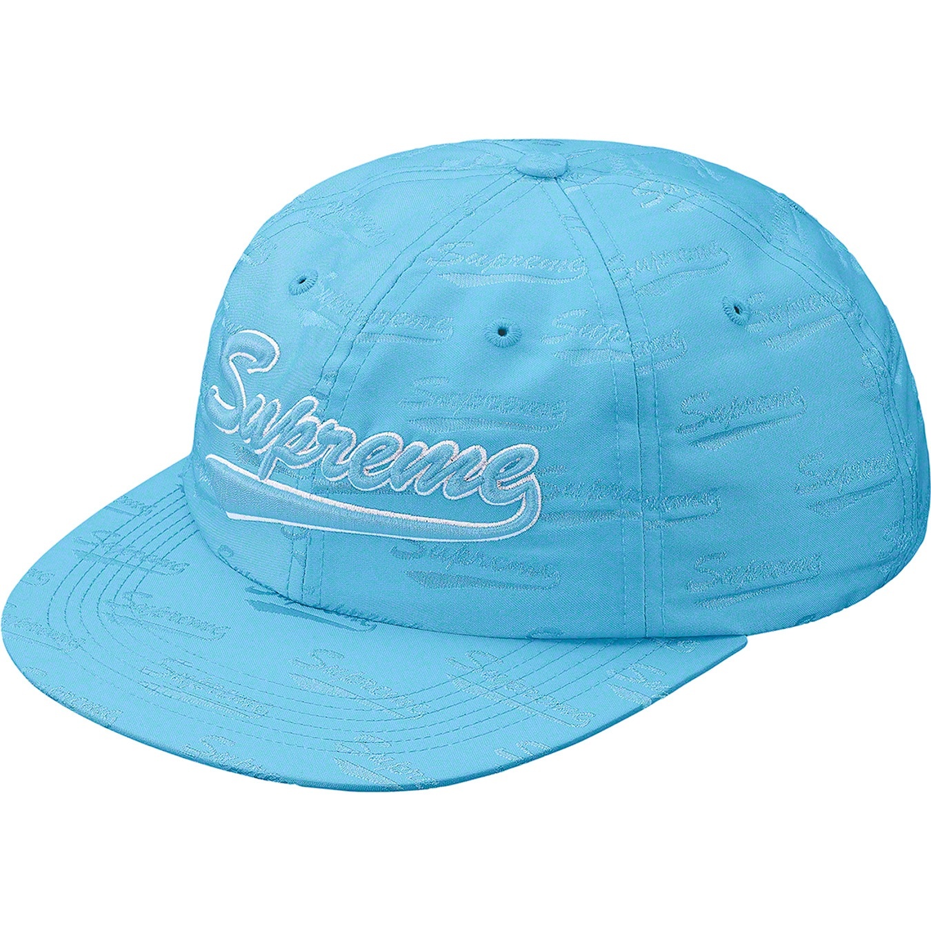 Jacquard Script 6-Panel view 4
